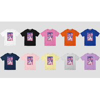 pTa.shopにワニブックスから「３時のヒロイン・ゆめっち」の新作Tシャツが登場！ 著書『エロ怖い話』の装画イラストをあしらったファン必携アイテムを発売開始