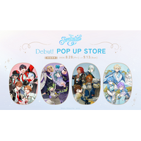 『ディズニー スパークリンク・スターズ』のグッズが初登場！2026年8月28日(金)～POP UP STOREも開催！