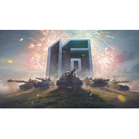 『World of Tanks』16周年記念イベントを8月12日から開催