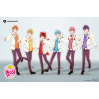 「すとぷり」メンバーと”推し活”写真撮影　デジタルフィギュア「ホロモデル」新衣装を発売開始