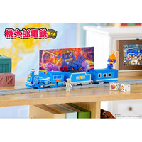 「プラレール　桃太郎電鉄　ＳＬ」2026年11月21日（土）発売