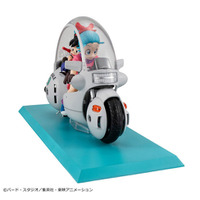 『ドラゴンボール』より、「孫悟空＆ブルマ」のフィギュアが限定復刻仕様版で再登場。あみあみにて予約受付中。