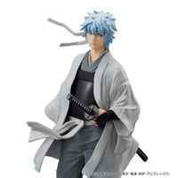 『銀魂』より、「坂田銀時Ver.攘夷志士」のフィギュアが登場。あみあみにて予約受付中。