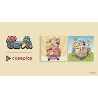 caseplayからアニメ『どこにでもいるのに、どこにもいないアイツら(仮)』のアートパネルスピーカーがPOP UP限定で登場！POPUP限定の描き下ろしイラストを含む全2デザインを展開