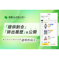 「提供割合」と「排出履歴」を公開。オンラインオリパをよりわかりやすく、安心して楽しめる体験へ
