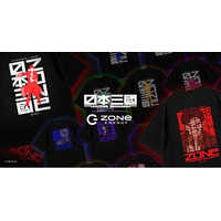 究極の知謀と弁舌でのし上がるTVアニメ『日本三國』とZONe ENERGYが最強コラボ！コラボオリジナルTシャツ＆ZONeエナジーセット【期間限定】受注販売中！