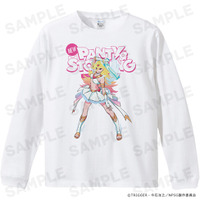 TVアニメ「New PANTY ＆ STOCKING with GARTERBELT」リブ付ロングスリーブTシャツ、Tシャツ、キャラクターラバーマット、マグカップなどの受注を開始しました！