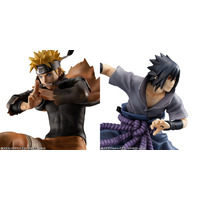 『NARUTO-ナルト- 疾風伝』より、「うずまきナルト」「うちはサスケ」の忍界大戦Ver.フィギュアが再登場。あみあみ含む一部流通限定でご案内中。