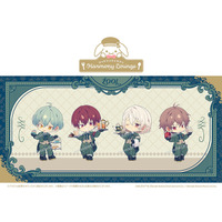 『アイドリッシュセブン』コラボカフェ第7弾「ŹOOĻ Gothic Tea House」は8月22日から！　新規ビジュアルのオリジナルグッズ販売やGratteコラボも展開