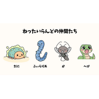 8月20日「世界蚊の日」に合わせて発売！一般社団法人NTDs Youthの会、顧みられない熱帯病を知るきっかけをつくる公式LINEスタンプ「ねったいらんど」をリリース