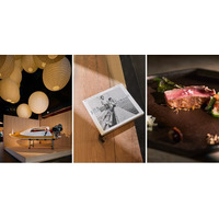 今年3月開業、カルチャー・リトリート体験を提供する「HOTEL FORK & KNIFE Miyajima」写真集『Hiroshima 1958』をテーマにしたトークイベントを開催