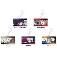 「THE RIBBON HERO リボンヒーロー アクリルキーホルダー」予約受付中！