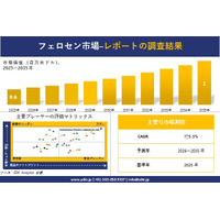 フェロセン 市場調査レポート - 世界市場規模、シェア、傾向の見通し、2026-2035年