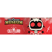 ヘンテコ博物館経営シミュレーション『ツーポイントミュージアム』「Cult of the Lamb」とのコラボコンテンツを配信開始！