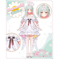 台湾発、“春風系AI VTuber”「春咲ちの」プロジェクト始動