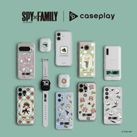 caseplayから大人気TVアニメ『SPY×FAMILY』のスマートフォンアクセサリー第3弾が15デザイン×170機種以上のラインナップで登場！