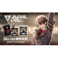 にじさんじ所属ライバー加賀美ハヤト、初のソロライブがBlu-ray化！2026年11月4日(水)発売決定&予約開始！