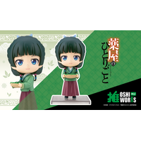 手に取りやすくて、集めてかわいい！デフォルメフィギュアシリーズ『OSHI WORKS Mini』第1弾がご予約開始！