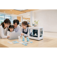 Bambu Lab × 3DLab、3Dプリンター展示ブースで無料の体験ワークショップを8月30日に開催。AIでデザインし、実機で出力するまでを90分で