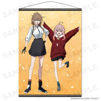 TVアニメ「魔法少女リリカルなのは EXCEEDS Gun Blaze Vengeance」B2タペストリー、マグカップ、ダイカットステッカーの受注を開始しました！