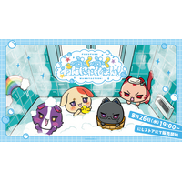にじさんじから「ぷくぷくわんにゃくしょん！」グッズが登場！2026年8月26日(水)19時より販売開始！