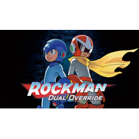ブルースが参戦！　『ロックマン: デュアル オーバーライド』待望の最新映像を公開！