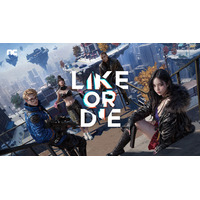 【韓国NC】次世代チーム制サバイバルFPS『Project Bonfire』の正式名称が『Like or Die』に決定！