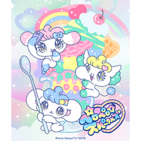 テレビ東京、大きくキラキラの瞳のキャラクターで大人気のイラストレーターせきやゆりえが描く『ペロペロ★スパ～クルズ』をプロデュース、アニメ化も決定