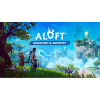 風を操り、空の冒険へ。『Aloft』アーリーアクセス最後の大型アップデート「Discovery & Ancestry」が配信開始！
