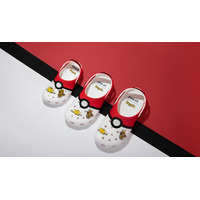 クロックス、「Crocs(TM) ポケモン 30周年コレクション」を8月28日(金)より発売