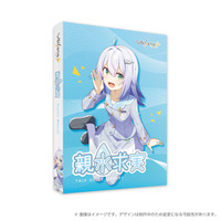 声の収録からパッケージ製造まで一貫して滋賀県内で制作された音声合成ソフト「VoiSona Talk 親水求実」2026年8月27日よりパッケージ版予約開始、2026年12月16日より販売開始