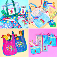 アメリカ発の老舗アパレルブランド「FRUIT OF THE LOOM」 とPLAZAのプライベート雑貨ブランド「PLAZA BASICS」が初のコラボレーション！限定雑貨アイテムを多数ラインアップ。