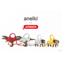 シュライヒフィギュアを“連れ出す”ためだけのバッグをanello(R)が企画制作。コラボレーション商品も本日より発売開始！