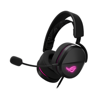 ROG独自設計のチタンコーティング振動板ドライバー採用ヘッドセット「ROG Pelta Core」および競技シーンに最適なTeam Vitalityとのコラボゲーミングマウスパッドを発表