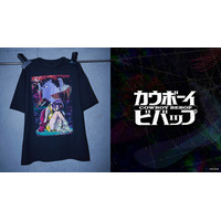 Number Rock」×「カウボーイビバップ」の特別コレクションが販売開始