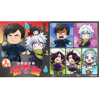『まるくじ』にて、TVアニメ『レッツゴー怪奇組』のキャラグッズが当たるくじが販売開始！