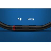 自転車ブランド【FUJI】より日本が誇る世界のNITTO謹製FUJI別注ハンドルがブラックカラーで再リリース。