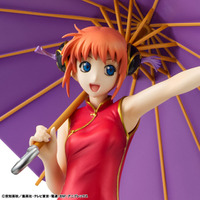 『銀魂』より、「神楽」のフィギュアが【限定復刻版】として再登場。あみあみ含む一部流通限定でご案内中。