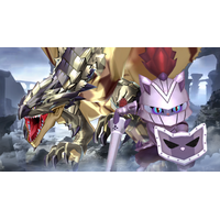 『モンスターハンターパズル アイルーアイランド』にリオレウス希少種が再登場！　イベント「【復刻】白銀の太陽＜心配性の予知夢＞」が開催！