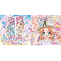 キュアアルカナ (CV：東山奈央 )が歌う「リキッド・アイス」が、『名探偵プリキュア！』第31話にて劇中歌として使用！更に、先行ダウンロード配信も開始！