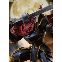 『劇場版「オーバーロード」聖王国編』より、「モモン」のフィギュアが「POP UP PARADE SP」に登場。あみあみにて予約受付中。