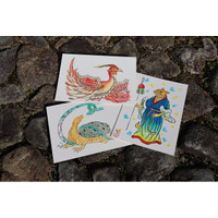 国営飛鳥歴史公園「絵師なりきり体験」～壁画はこうして描かれた～