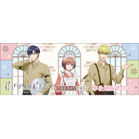 THEキャラCAFE×アニメ「花ざかりの君たちへ」の事後通販スタート！