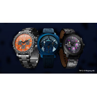 Minecraft x Fossil 限定ウォッチコレクションを発売！