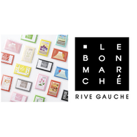 サンサンスポンジ、フランス・パリの世界最古の百貨店「LE BON MARCHE RIVE GAUCHE」に初出展！