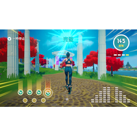 Nintendo Switch(TM) 向けフィットネスゲーム『FITNESS ADVENTURE PRO』9月3日配信開始！