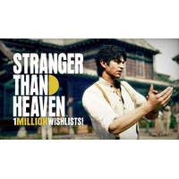 『STRANGER THAN HEAVEN』ウィッシュリスト登録数100万件突破！ゲーム内アイテムがもらえる予約受け付け中
