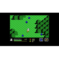 ＜News＞2026年9月3日『EGGコンソール ボルフェスと5人の悪魔 MSX』Nintendo Switch(TM) 向けにリリース。