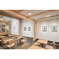 スターバックス カフェ & アートギャラリー 谷中御殿坂にて、東京藝術大学油画第6研究室の作家8名による展覧会を9月4日(金)より開催