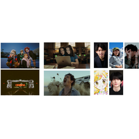 Visual EXPO by BRANDED SHORTS “映画”と“ライブ”を融合した革新的な映像表現 SEKAI NO OWARI 15周年ドームツアー「THE CINEMA」に話題賞